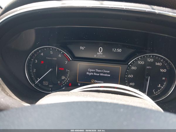 2021 CADILLAC CT5 PREMIUM LUXURY