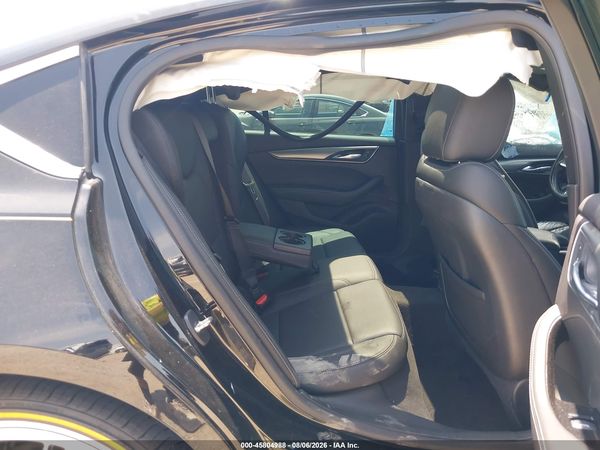 2021 CADILLAC CT5 PREMIUM LUXURY