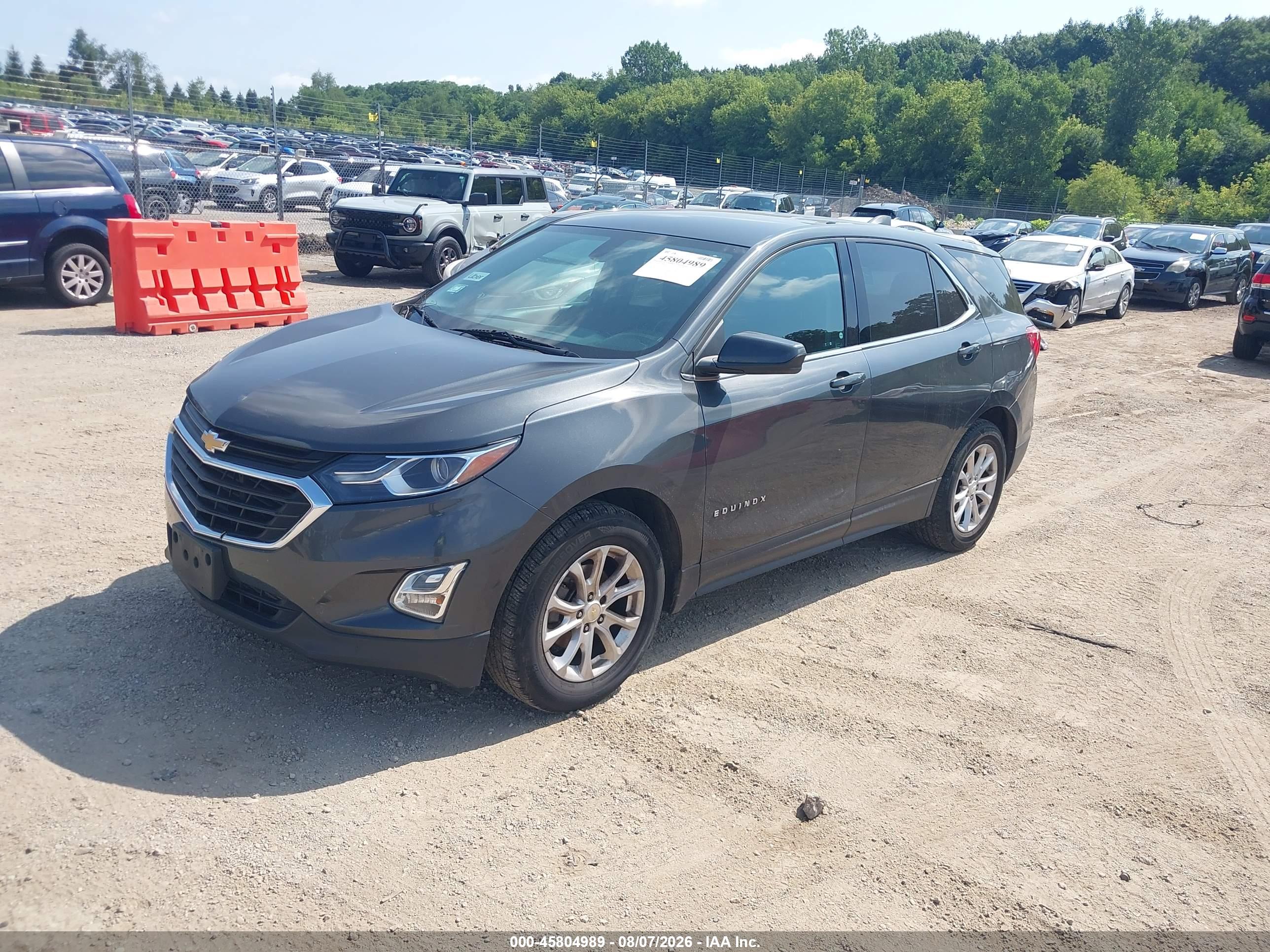 2019 CHEVROLET EQUINOX LT — I2