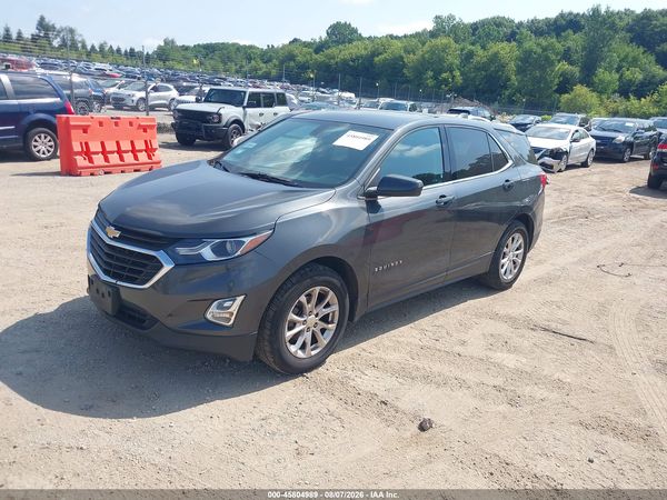 2019 CHEVROLET EQUINOX — I2