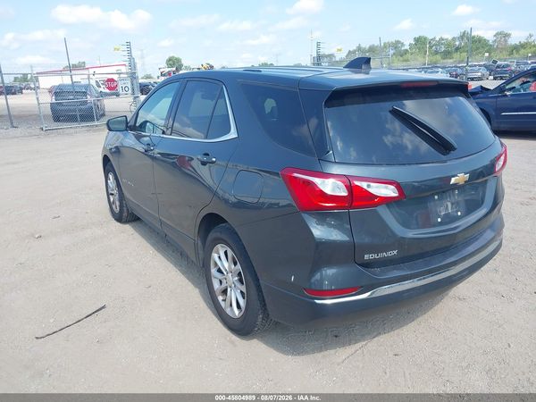 2019 CHEVROLET EQUINOX LT — I3