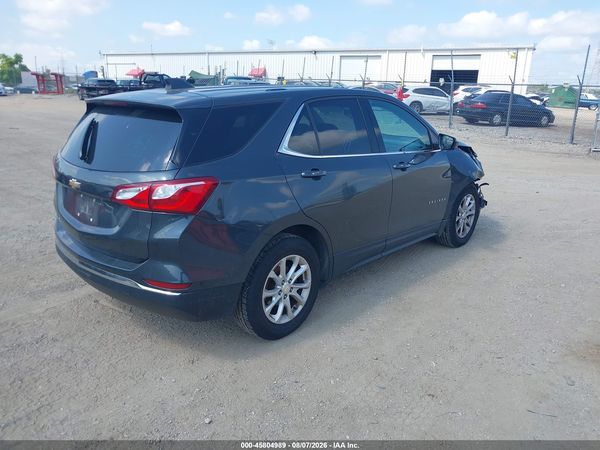 2019 CHEVROLET EQUINOX LT — I4