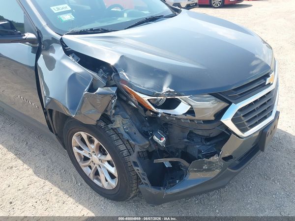 2019 CHEVROLET EQUINOX LT — I6