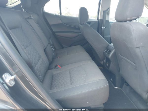 2019 CHEVROLET EQUINOX LT — I8