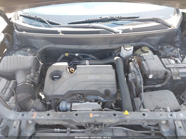 2019 CHEVROLET EQUINOX LT — I10