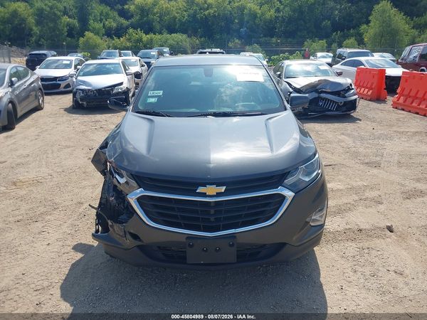 2019 CHEVROLET EQUINOX LT — I115