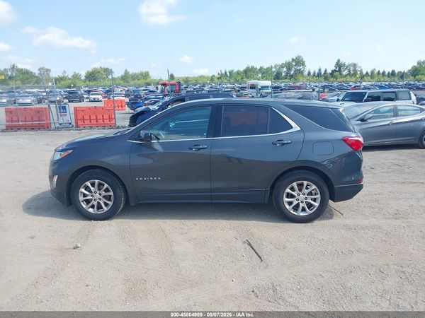 2019 CHEVROLET EQUINOX LT — I117