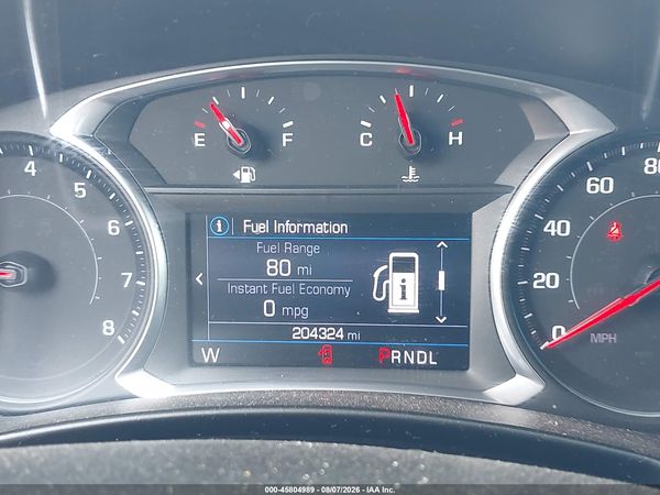 2019 CHEVROLET EQUINOX LT — I118
