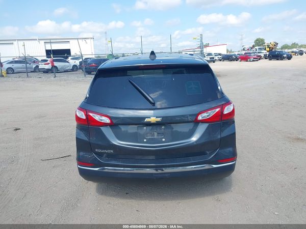 2019 CHEVROLET EQUINOX LT — I119