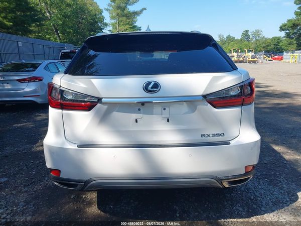 2020 LEXUS RX 350 350 Premium