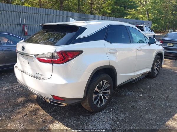 2020 LEXUS RX 350 350 Premium
