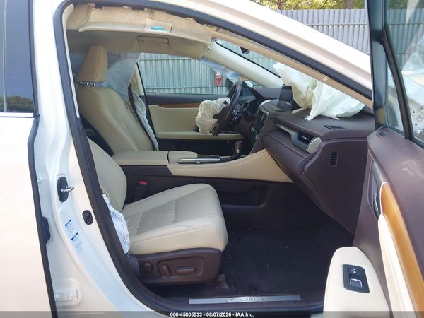 2020 LEXUS RX 350 350 Premium