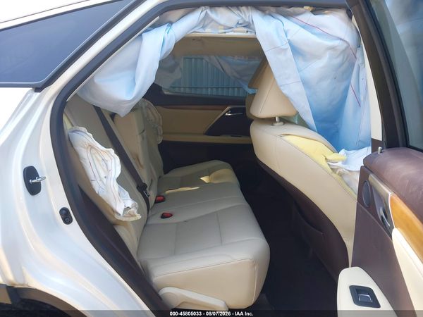 2020 LEXUS RX 350 350 Premium