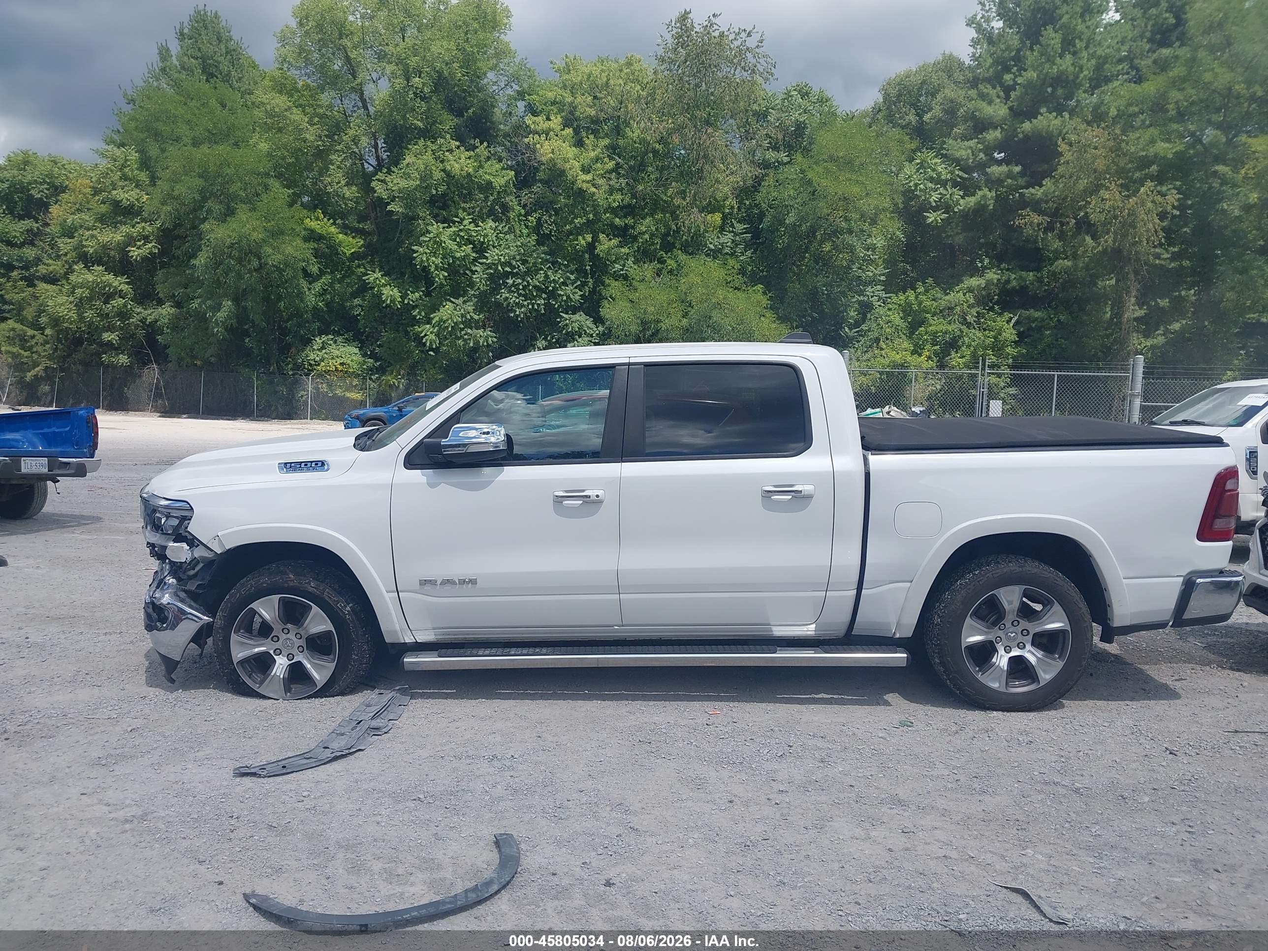 2019 RAM 1500 LARAMIE