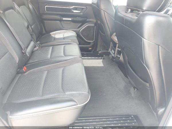 2019 RAM 1500 LARAMIE