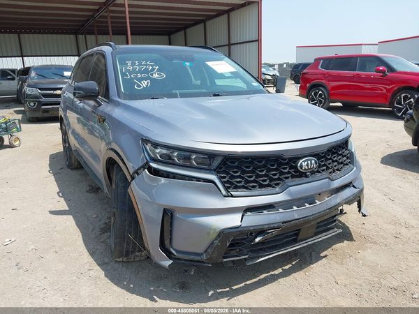 2021 KIA SORENTO SX PRESTIGE — I1