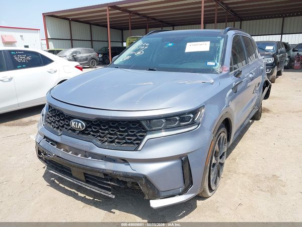 2021 KIA SORENTO — I2