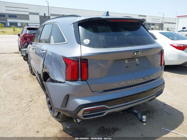 2021 KIA SORENTO SX PRESTIGE — I3