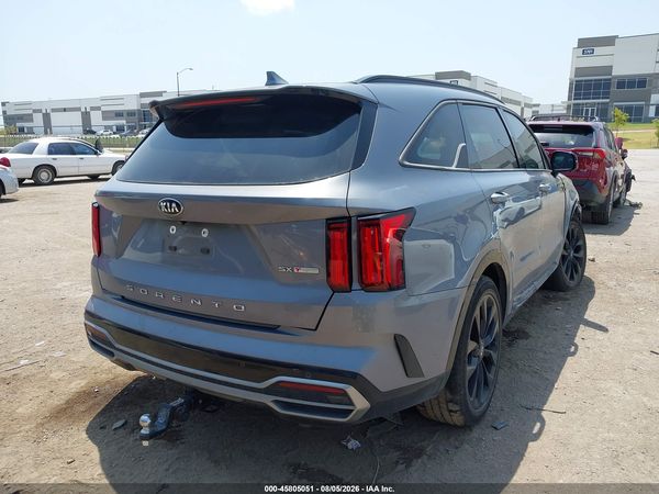 2021 KIA SORENTO SX PRESTIGE — I4