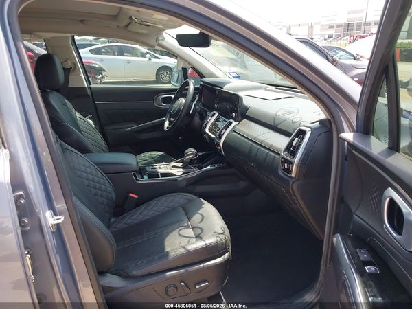 2021 KIA SORENTO SX PRESTIGE — I5