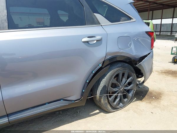 2021 KIA SORENTO SX PRESTIGE — I6