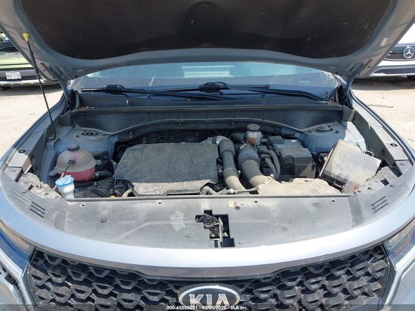 2021 KIA SORENTO SX PRESTIGE — I10