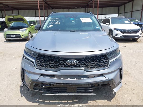 2021 KIA SORENTO SX PRESTIGE — I115