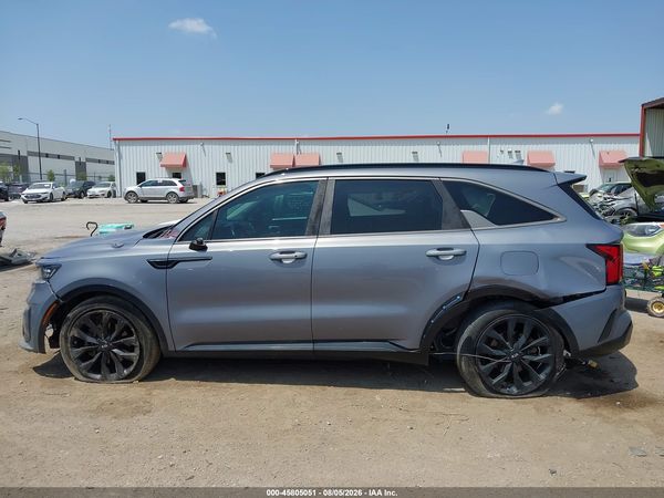 2021 KIA SORENTO SX PRESTIGE — I117