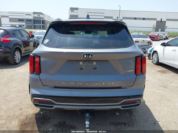 2021 KIA SORENTO SX PRESTIGE — I119