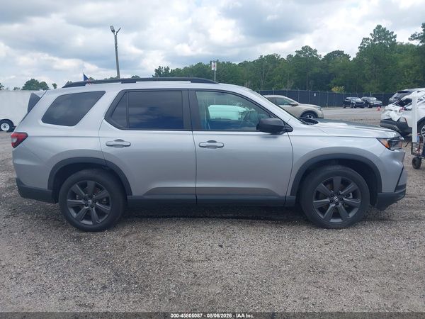 2023 HONDA PILOT 2WD SPORT