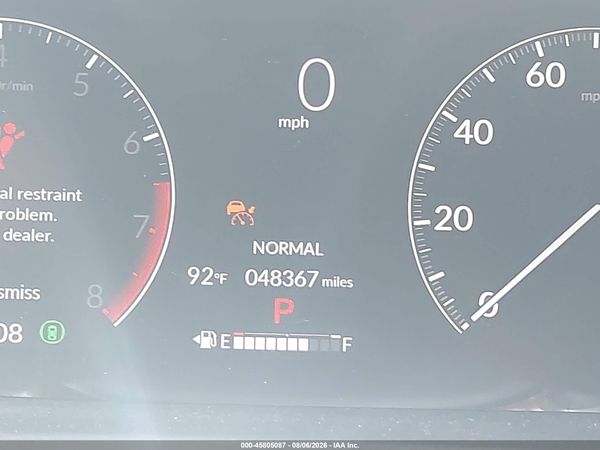 2023 HONDA PILOT 2WD SPORT