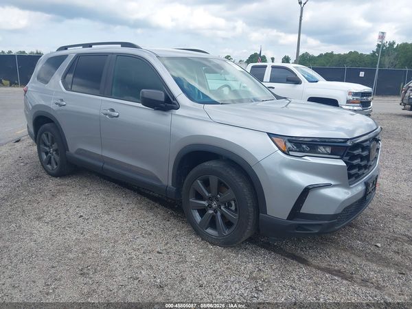 2023 HONDA PILOT 2WD SPORT