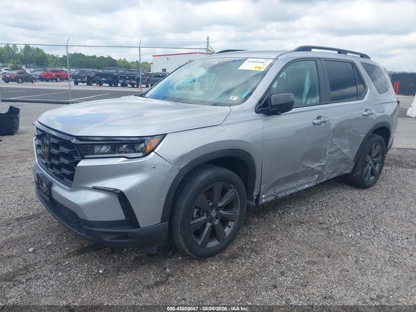 2023 HONDA PILOT 2WD SPORT