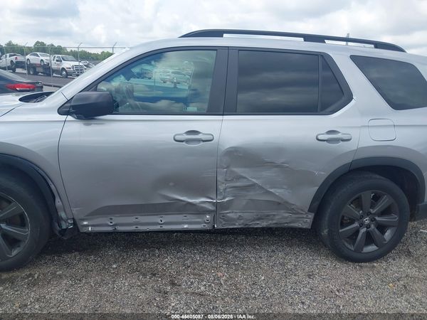 2023 HONDA PILOT 2WD SPORT