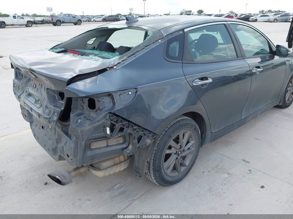 2020 KIA OPTIMA LX