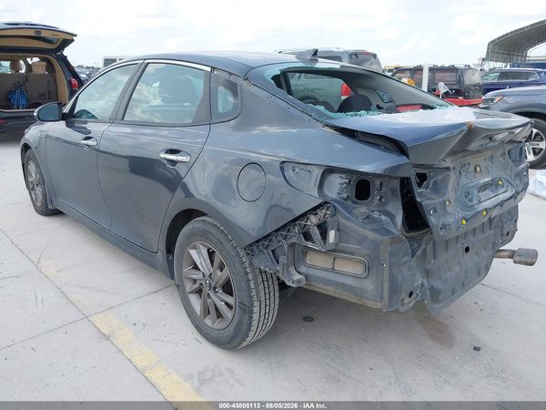2020 KIA OPTIMA LX