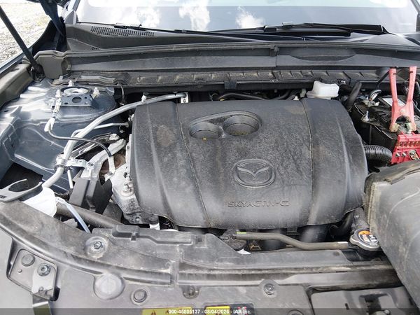 2026 MAZDA CX-50 2.5 S PREFERRED
