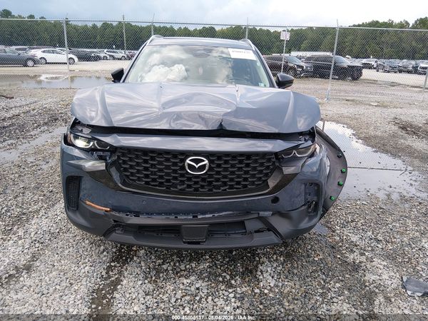 2026 MAZDA CX-50 2.5 S PREFERRED