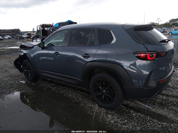 2026 MAZDA CX-50 2.5 S PREFERRED