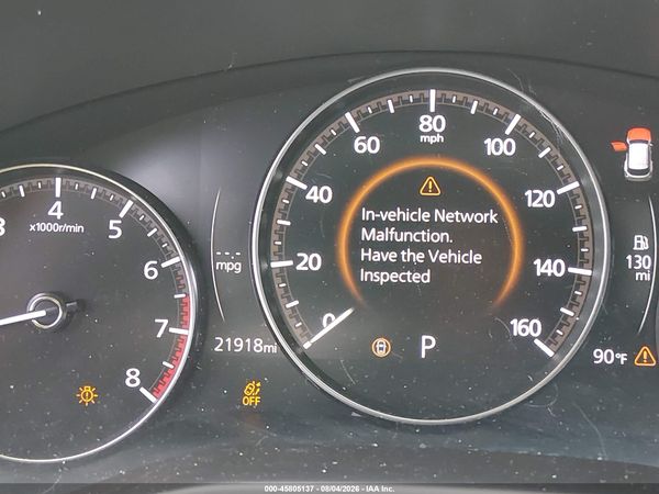 2026 MAZDA CX-50 2.5 S PREFERRED