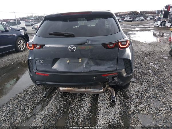 2026 MAZDA CX-50 2.5 S PREFERRED