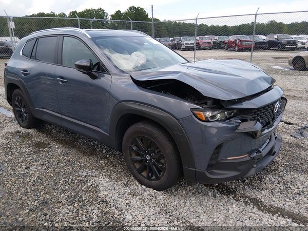 2026 MAZDA CX-50 2.5 S PREFERRED