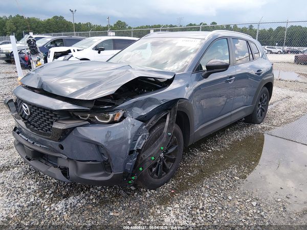2026 MAZDA CX-50 2.5 S PREFERRED