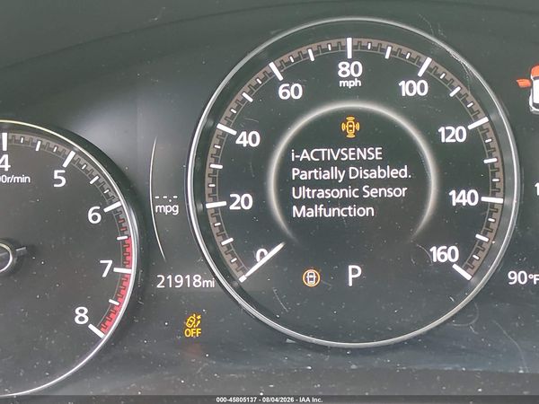 2026 MAZDA CX-50 2.5 S PREFERRED