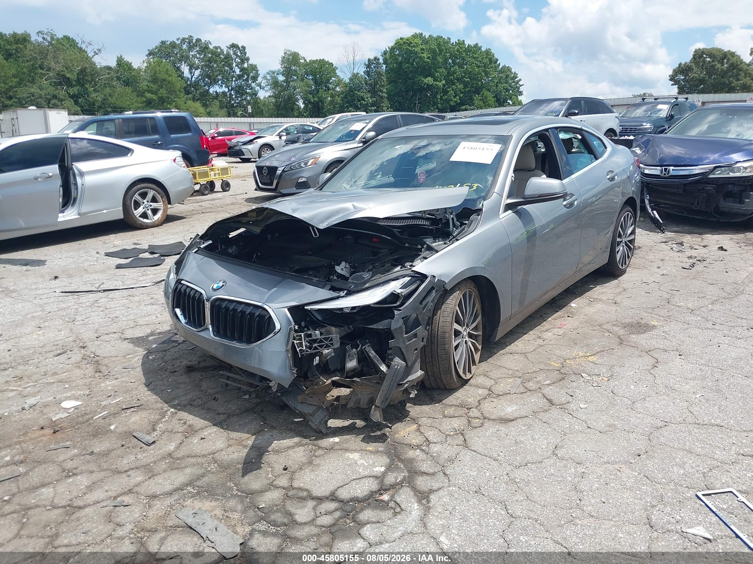 2023 BMW 228 GRAN COUPE I SDRIVE — I2