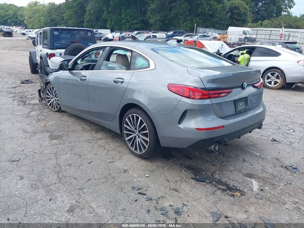2023 BMW 228 GRAN COUPE I SDRIVE — I3