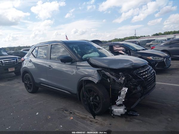 2024 NISSAN KICKS SR XTRONIC CVT — I1
