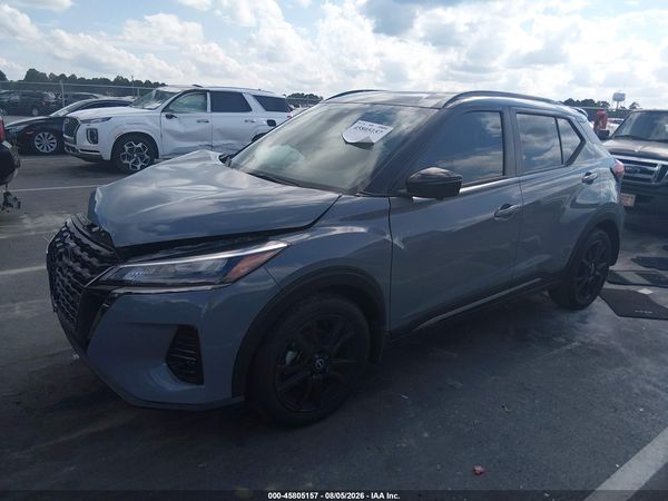 2024 NISSAN KICKS — I2