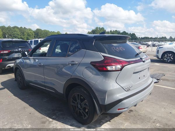 2024 NISSAN KICKS SR XTRONIC CVT — I3