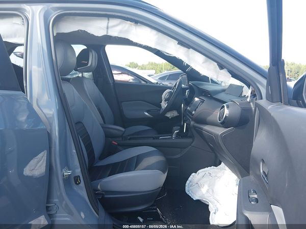 2024 NISSAN KICKS SR XTRONIC CVT — I5